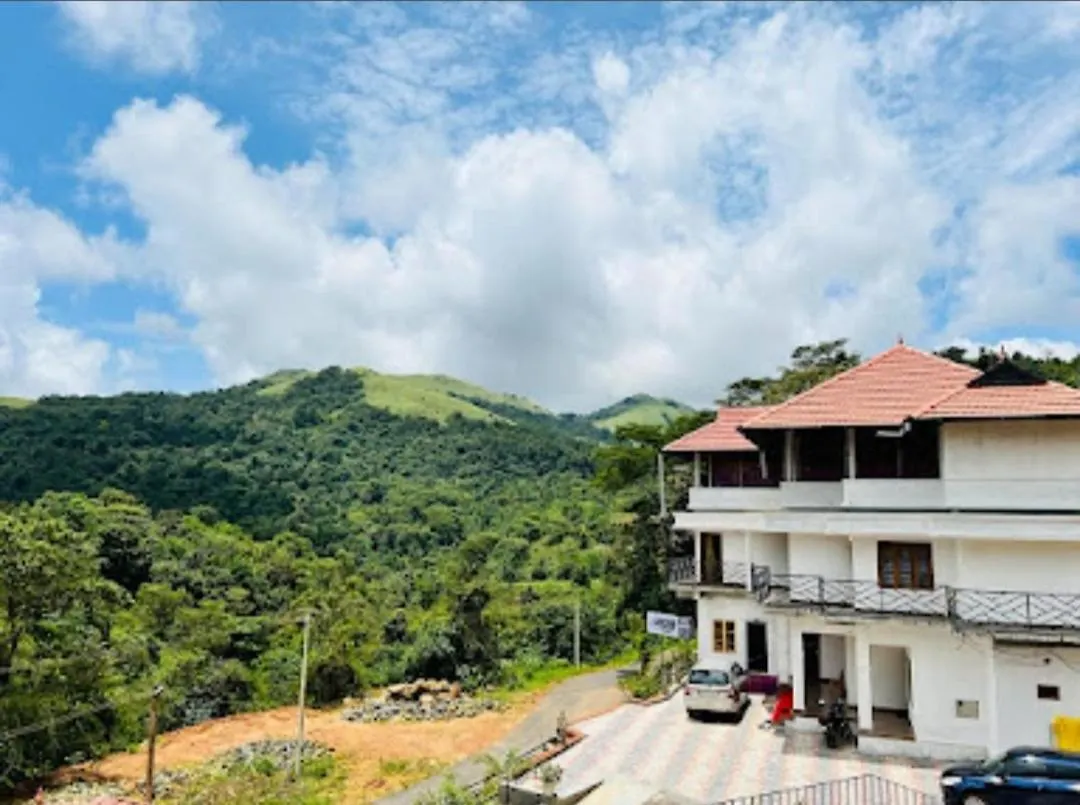 Apartament Orchid Ranipuram Kallar  Kwatera prywatna Kallar (Kasaragod)