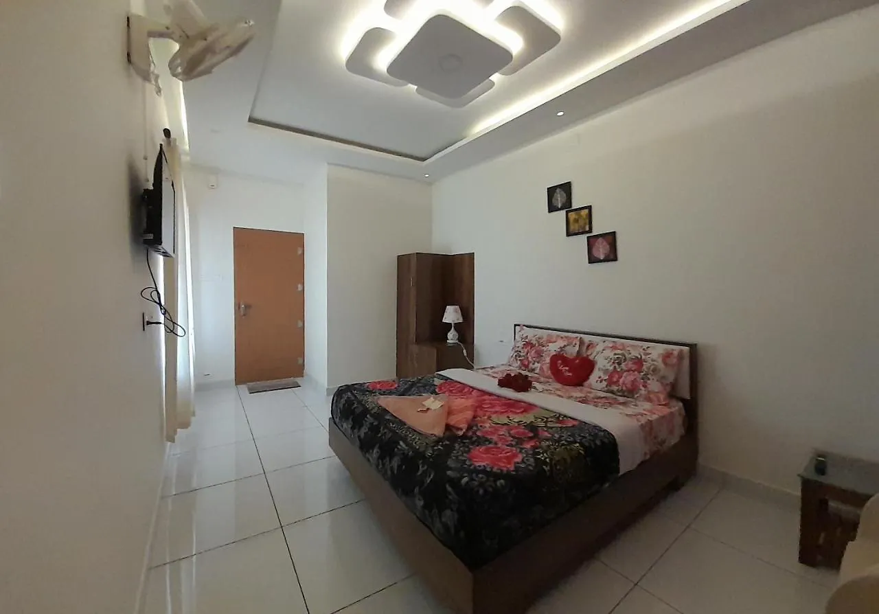 Apartament Orchid Ranipuram Kallar  Kwatera prywatna Kallar (Kasaragod)
